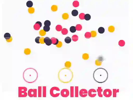 Circle Ball Collector — free online game