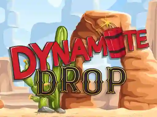 Dynamite Drop — free online game