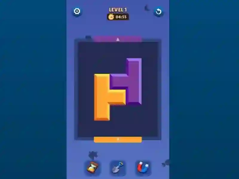 Color Block Puzzle Game – tasuta veebimäng
