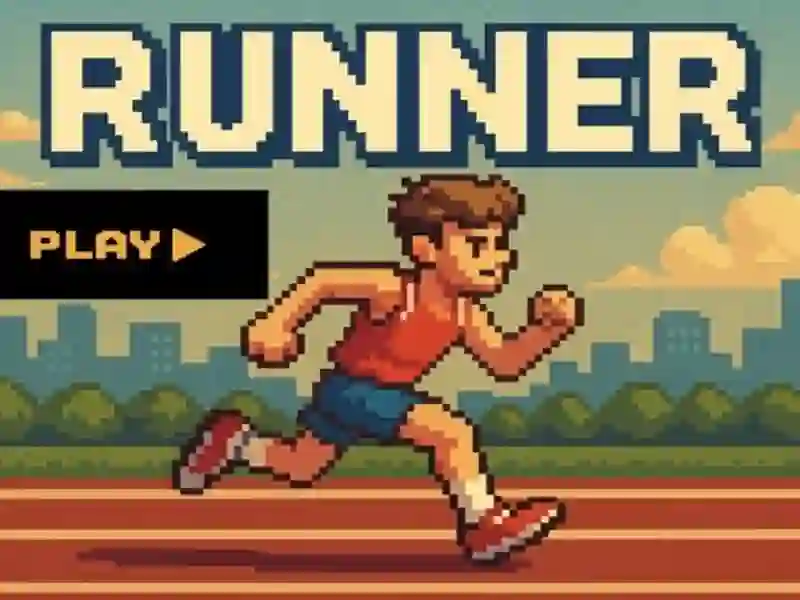 Runner — free online game