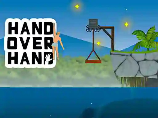 Jeu Hand Over Hand en ligne