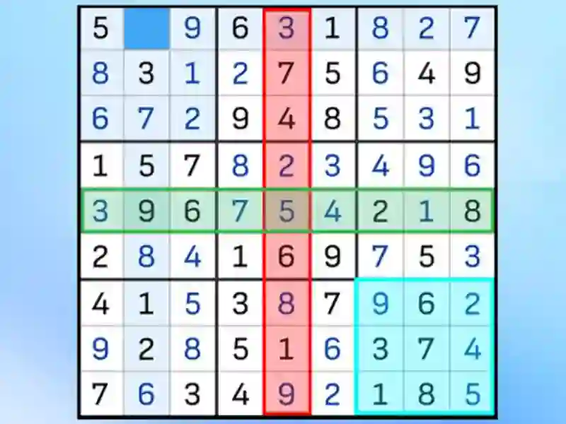 Spil Sudoku Guru online