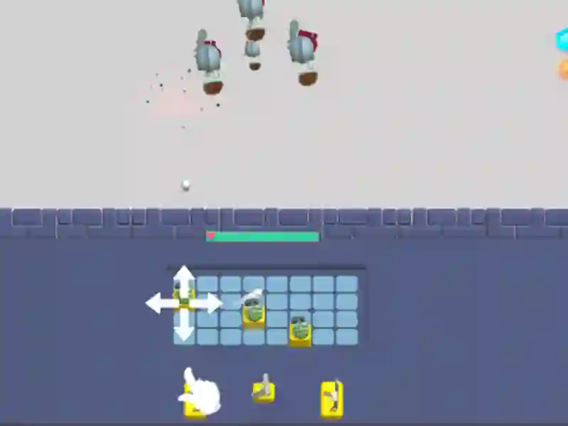 Block Defence — free online game