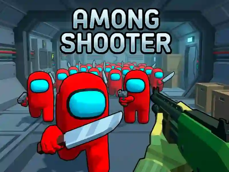 שפּיל Among Shooter אָנליין