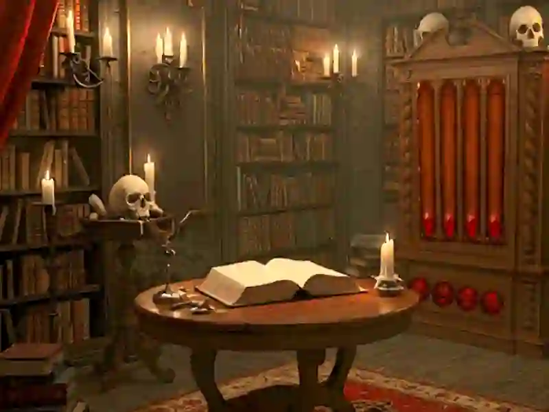 Nightshade Vampire Escape — free online game