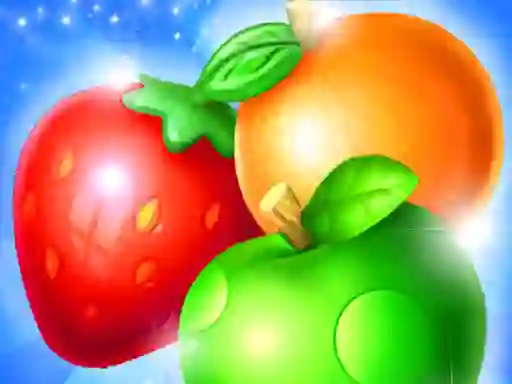 Fruit Farm Frenzy — free online game