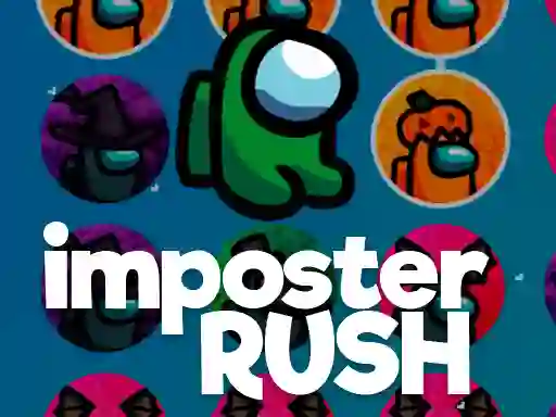?mposter Rush — free online game
