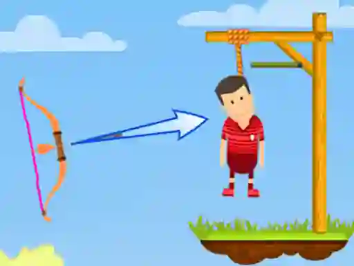 Gibbet - Archery game — free online game