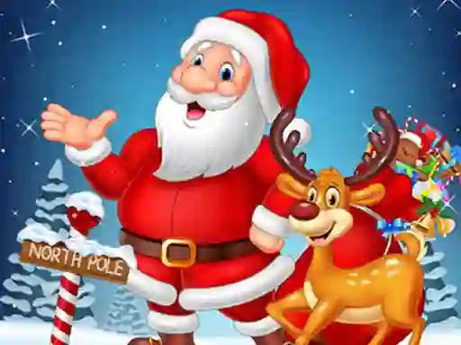Winter Time Difference — free online game