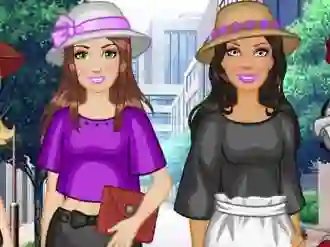 Barbie Paper Bag Pants — free online game
