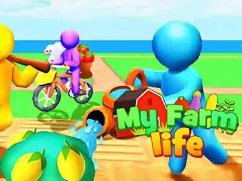 My Farm Life — free online game