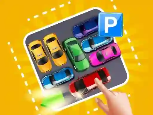 Sort: My Parking Area — free online game