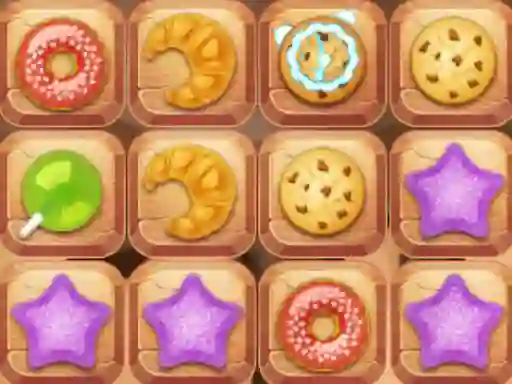 Cookie Jam — free online game