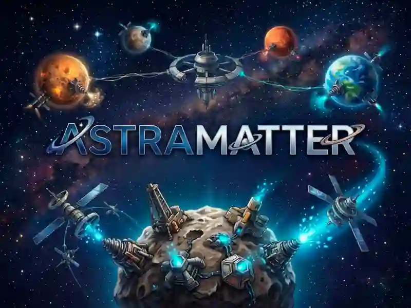Astramatter — gratis online game
