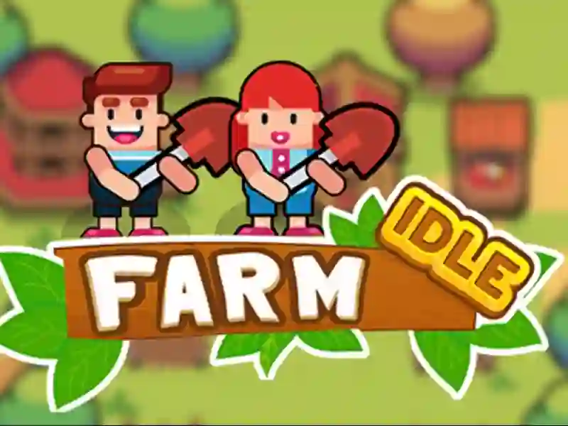 Idle Farm — free online game