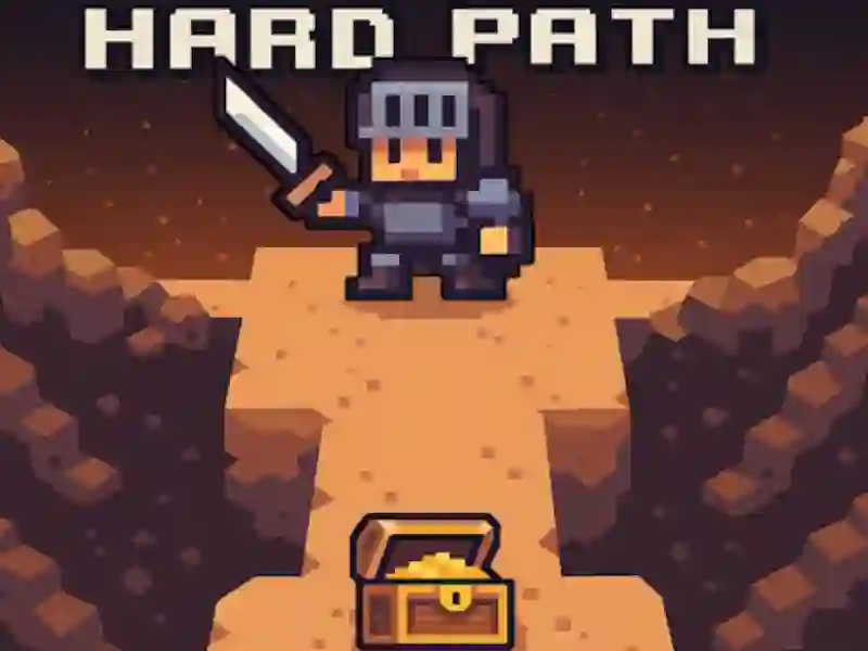 游戏Hard Path在线