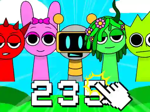 Sprunki Clicker Game — free online game