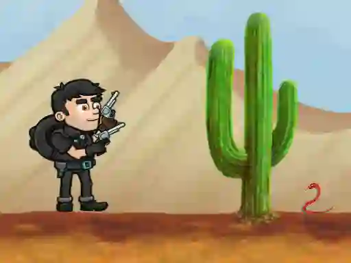 Survive the Desert — free online game