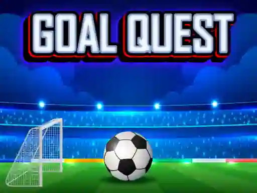Trò chơi Goal Quest trực tuyến