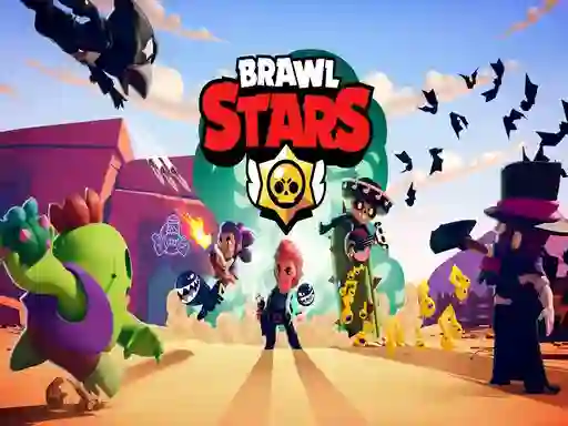 Brawl Stars hidden object — free online game