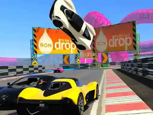 Logħba Crazy Car Traffic Racing 2021 onlajn