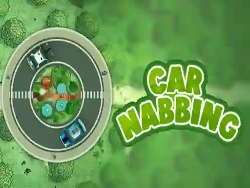 Car Nabbing — free online game