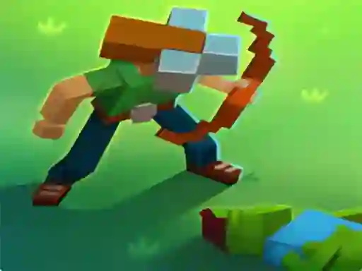 Blocky Universe — free online game