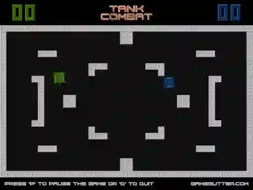 Tank Combat — free online game