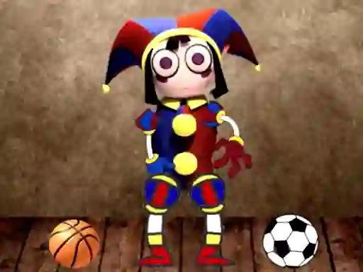 Digital Circus Relaxing Time — free online game