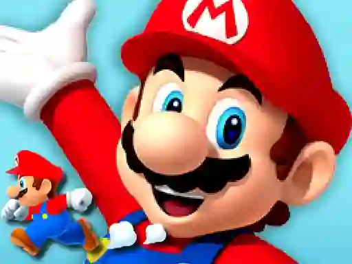Permainan Super Mario Coin Adventure secara online