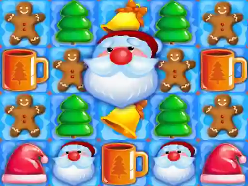 Christmas Sweeper — free online game