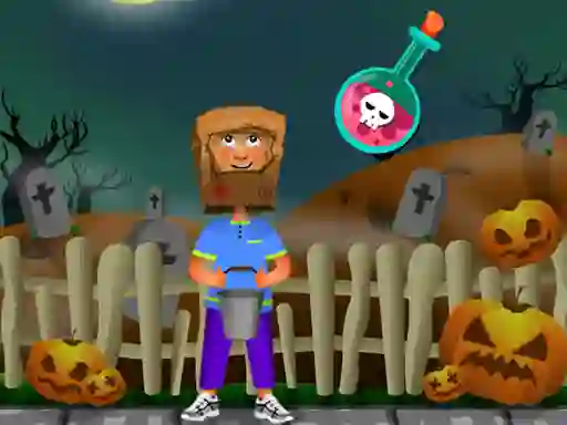 Halloween Horror — free online game