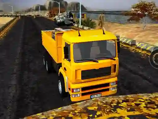 Long Truck Simulator — free online game