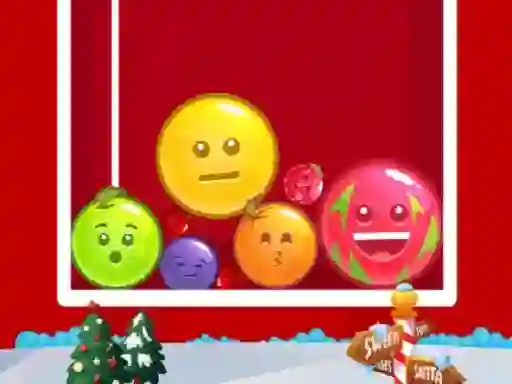 Watermelon Fruit Merge — free online game
