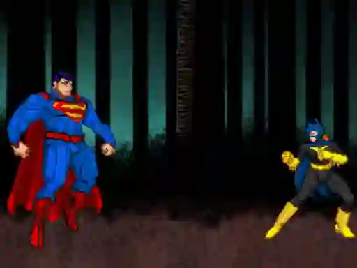 SuperMan Hero — free online game