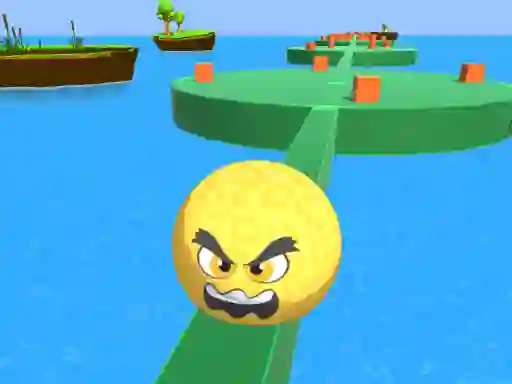Ball Dont Rush — free online game
