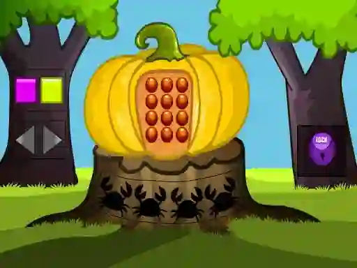 Balmy Village Escape — free online game