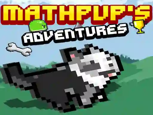 MathPlup`s Adventures — free online game