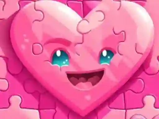 Lovely Puzzle — free online game