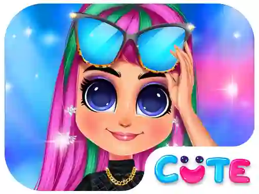 High Fashion Runway Look — free online game