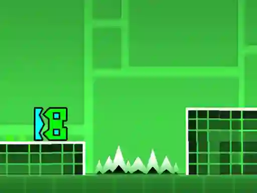 Geometry Dash Jump — free online game