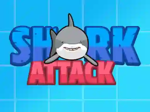 Permainan Shark Attack.io talian