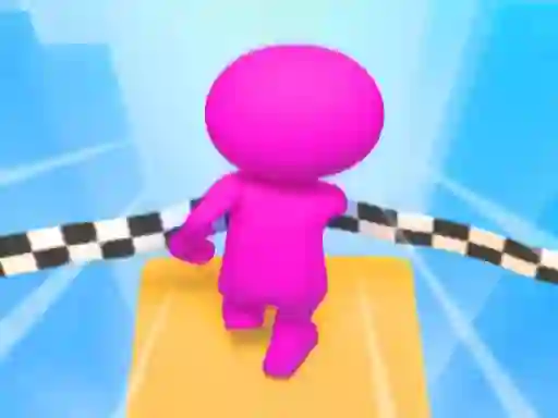 Race Race 3D — free online game