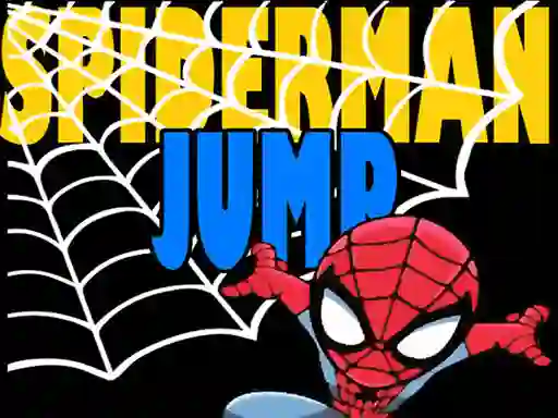Spiderman Jump — free online game