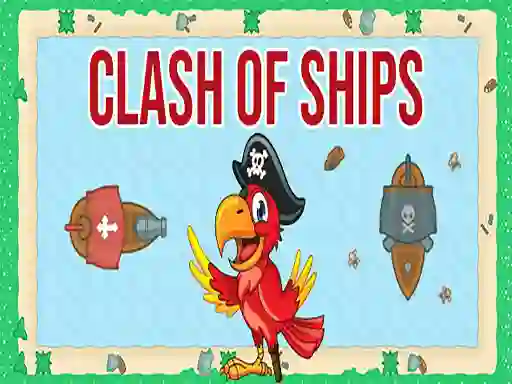 Clash of Ships — free online game
