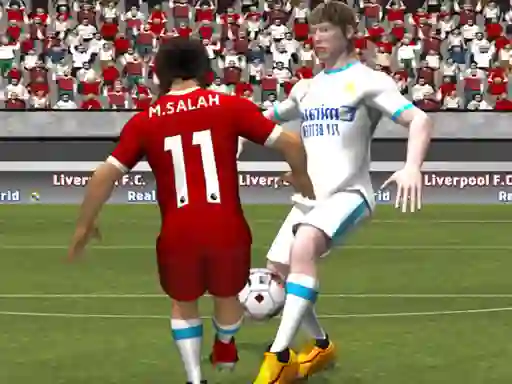 Real Madrid vs Liverpool F.C.