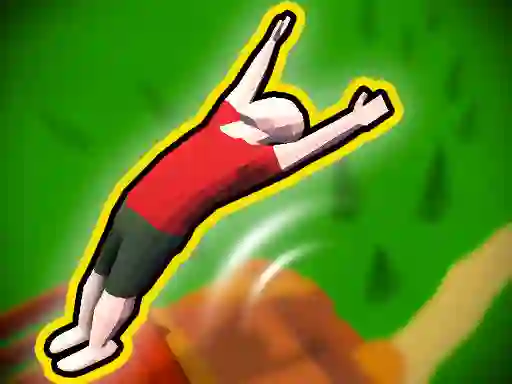 Flip Parkour Pro — free online game