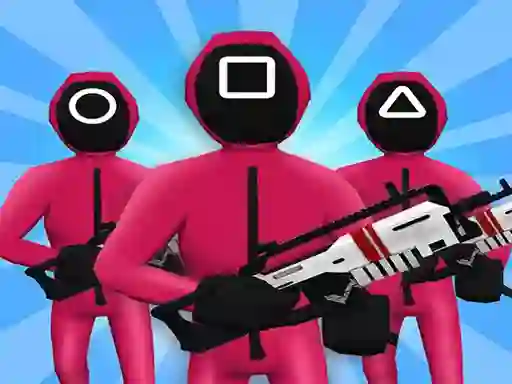 Squid Game Battle Royale — free online game