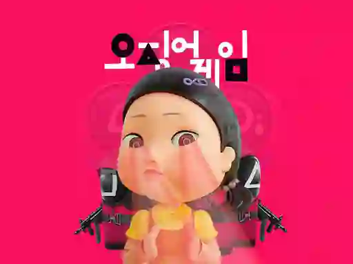 Squid Game Last Chapeter — free online game