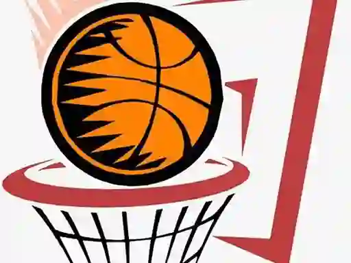 Basketball game — free online game